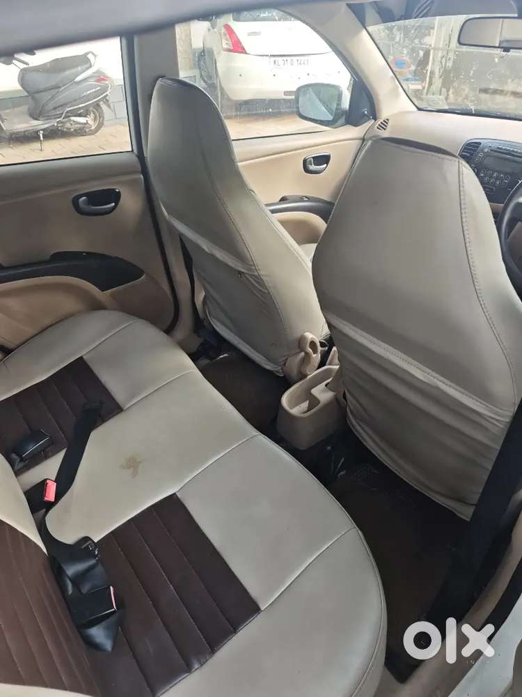Hyundai I10 2009