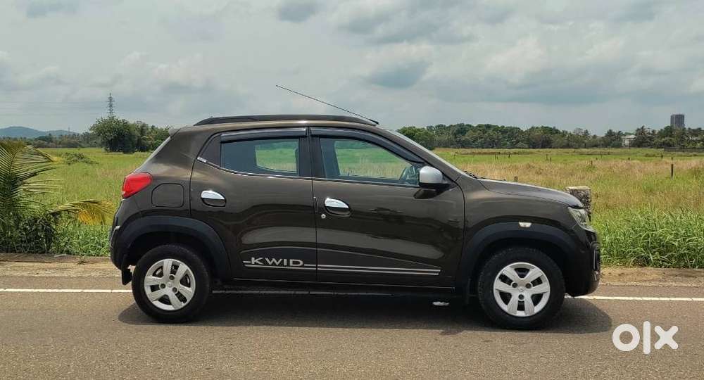 Renault Kwid 1.0 Rxt Optional, 2019, Petrol