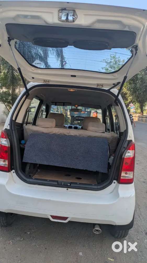 Maruti Suzuki Wagon R Vxi 2010