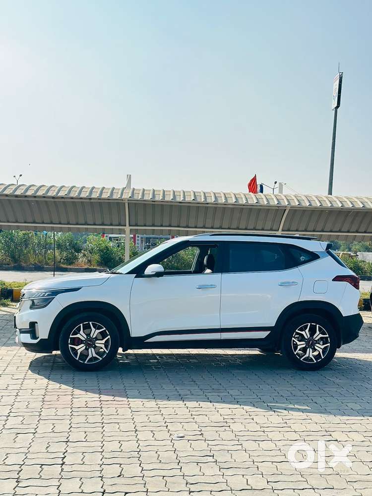 Kia Seltos Gtx+ 2021 Model Gt Line