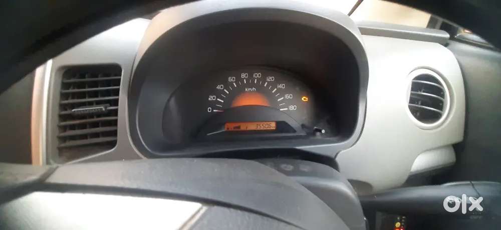 Maruti Suzuki Wagon R 2012 Lxi Cng Optional
