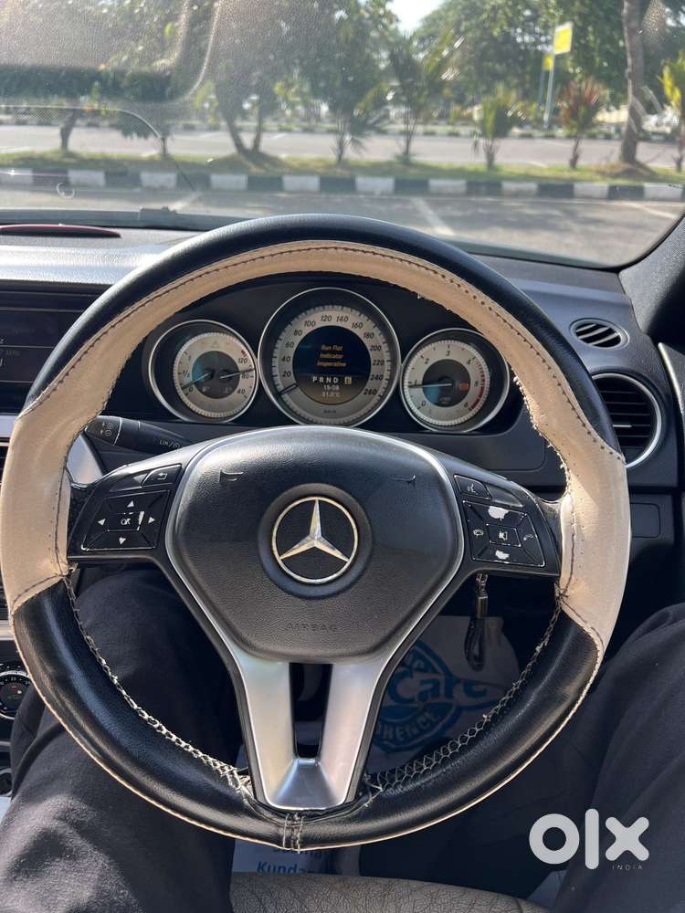 Mercedes-benz C-class 2.1 C 250 Cdi, 2012, Diesel