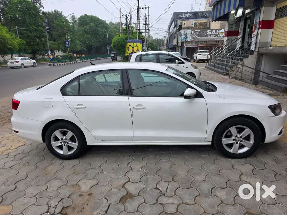 Volkswagen Jetta 1.9 Tdi 2012