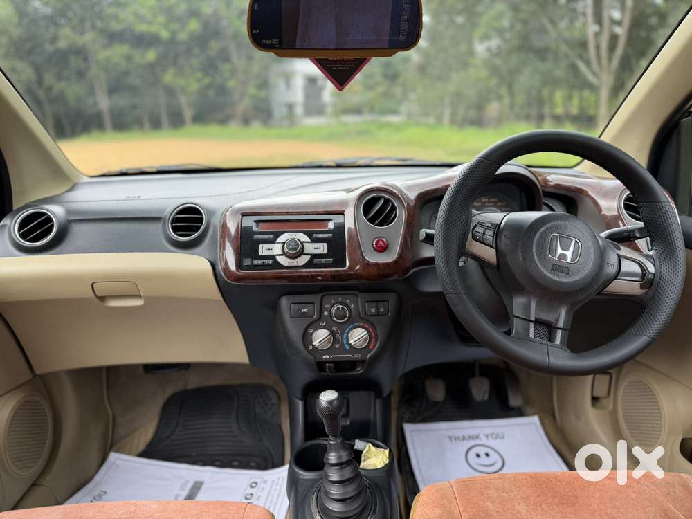 Honda Amaze Vx O Idtec, 2013, Diesel