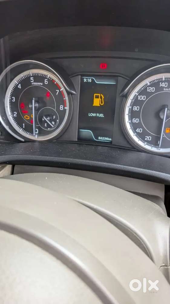 Maruti Ertiga Vxi 2024