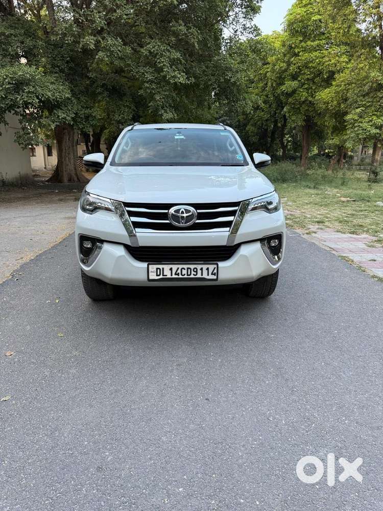 Toyota Fortuner 4x2 At 2.8 Diesel, 2018, Diesel
