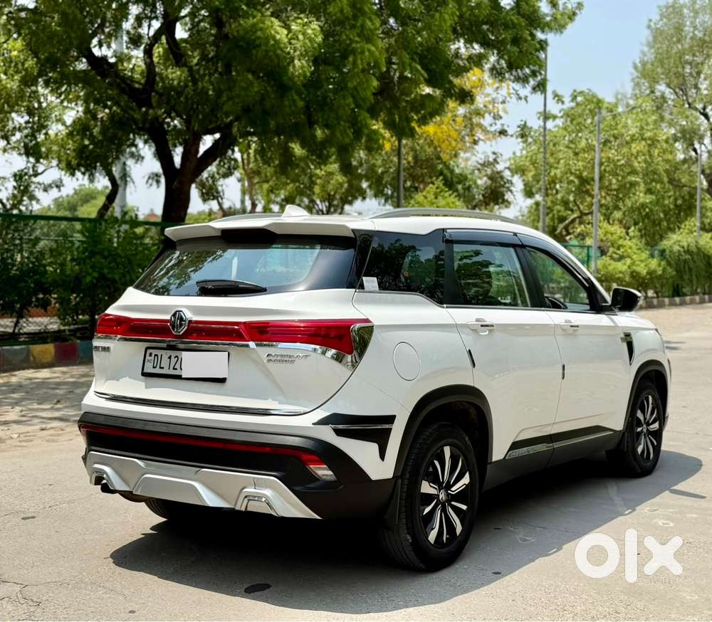 Mg Hector 1.5 Dct Sharp, 2020, Petrol