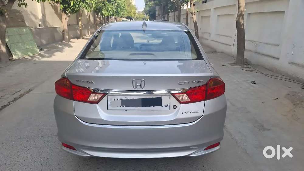 Honda City 2015 Petrol Good Condition