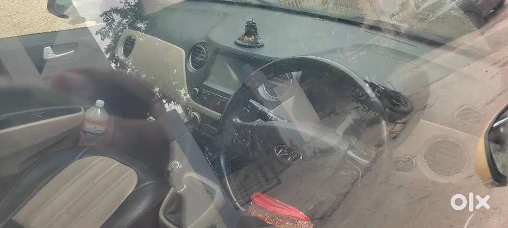 Hyundai Grand I10 Diesel 2017 Year