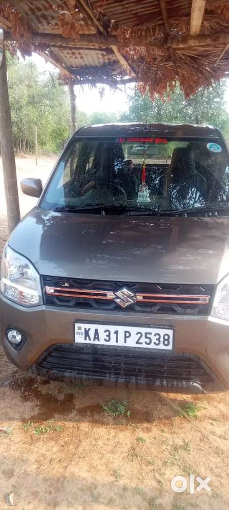 Maruti Suzuki Wagon R 2023 Petrol 16900 Km Driven