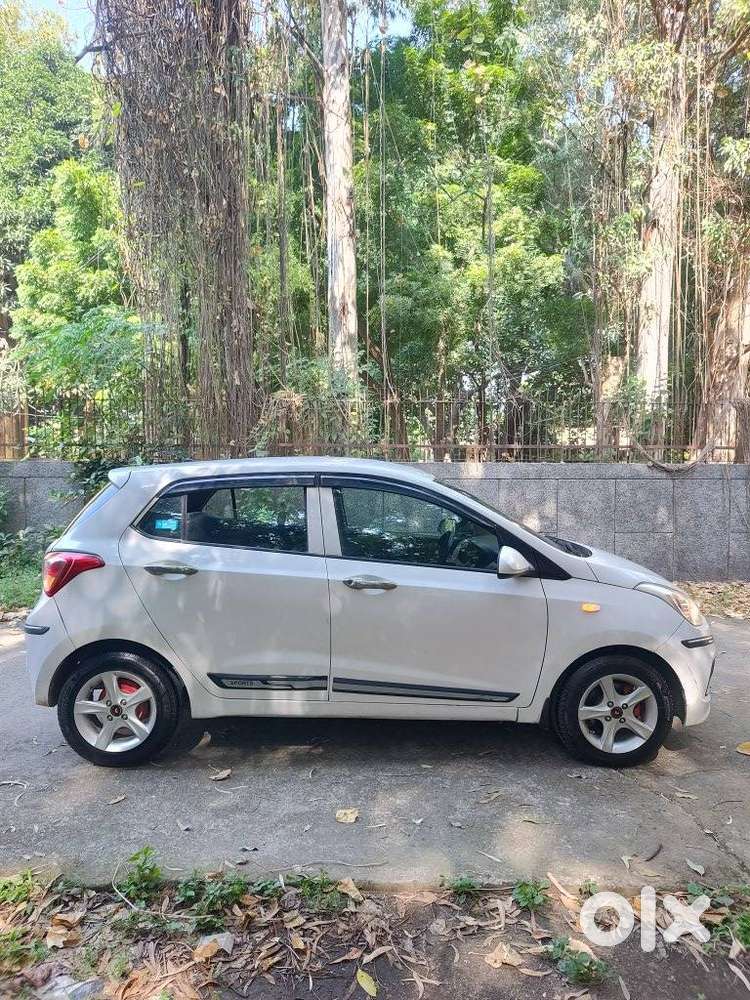 Hyundai Grand I10 Magna, 2017, Petrol