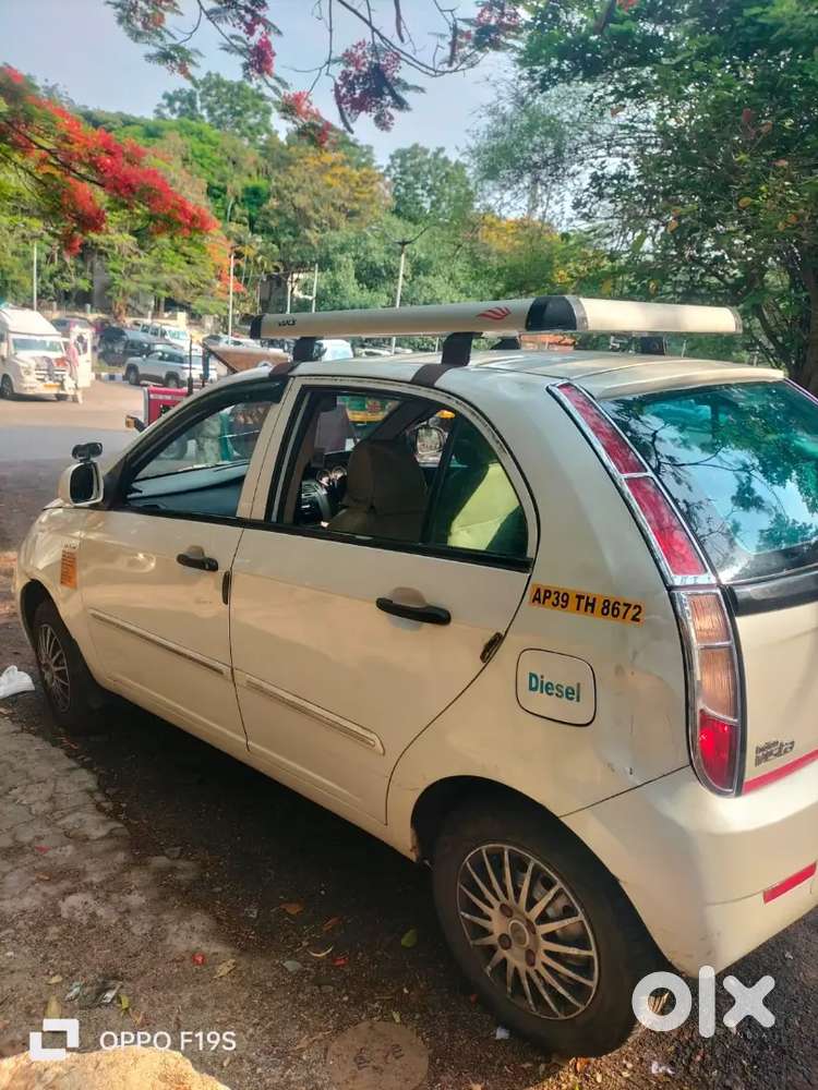 Tata Indica Vista 2014