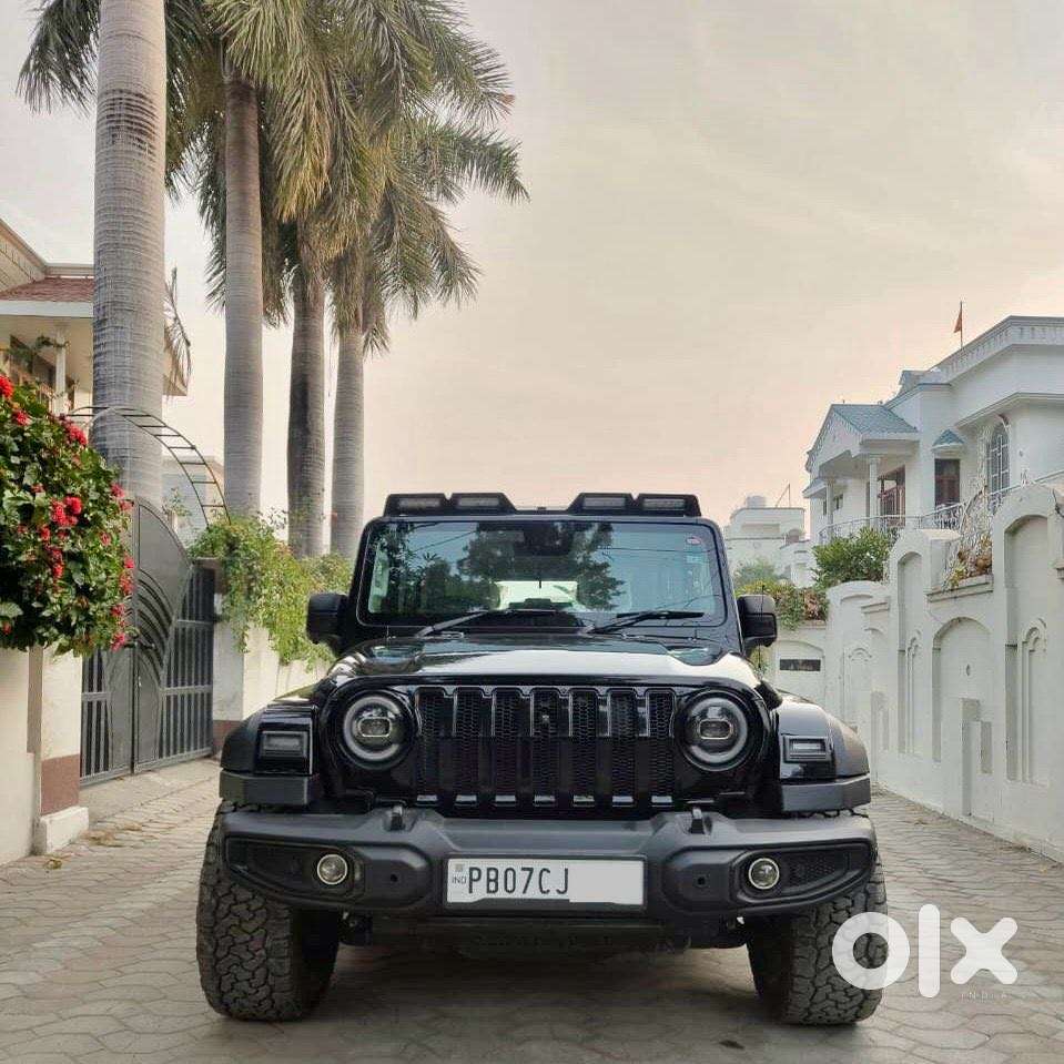 Mahindra Thar Roxx Ax7l Rwd At, 2025, Diesel