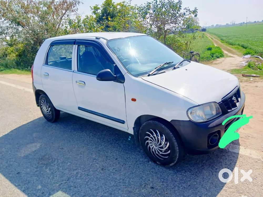 Maruti Suzuki 800 Petrol Manual 2012 Model