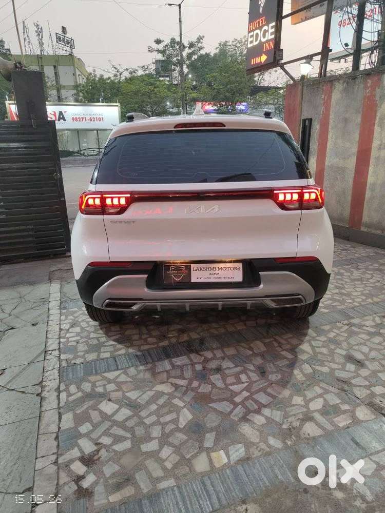 Kia Sonet Htk Plus, 2023, Diesel