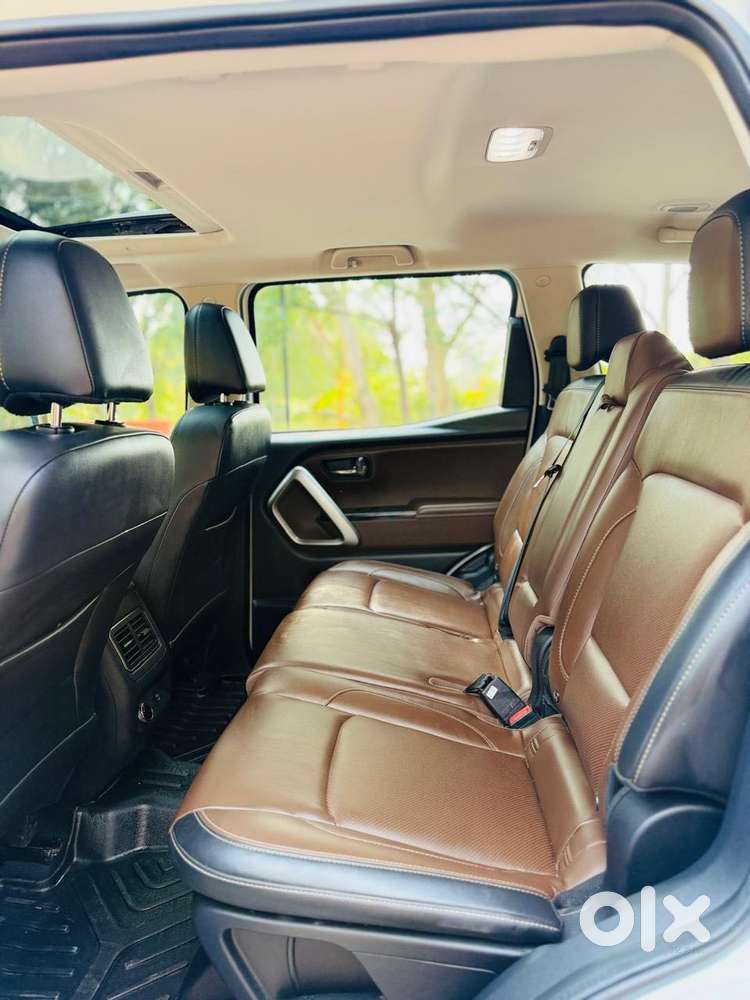 Mahindra Scorpio N D At 2wd Z8 S 7s Z8 Select, 2025, Diesel