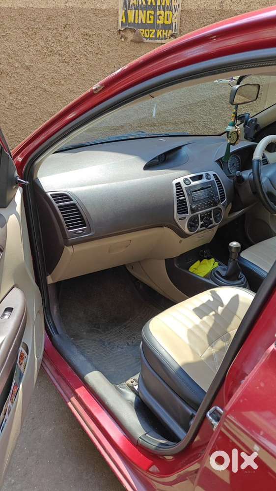 Hyundai I20 Petrol 2010