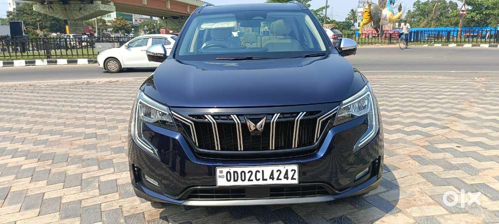 Mahindra Xuv700 2.2 Ax 7 Diesel Mt Luxury Pack Str, 2023, Diesel