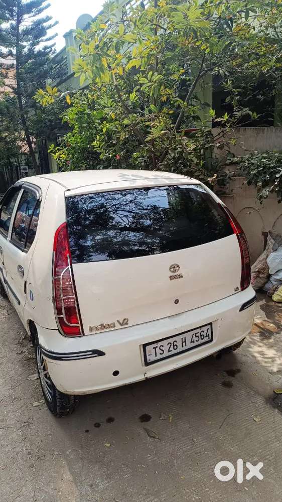 Tata Indica V2 2014 Diesel Well Maintained