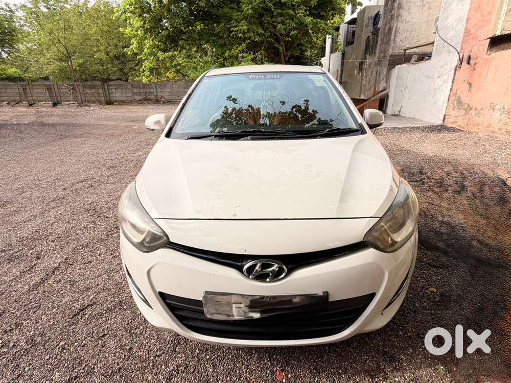 Hyundai I20 Diesel 2013