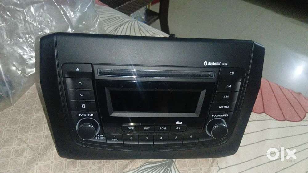 Car stereo