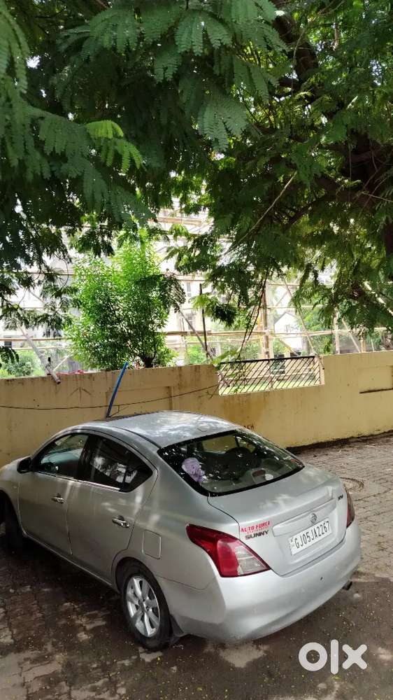 Nissan Sunny Diesel 2012