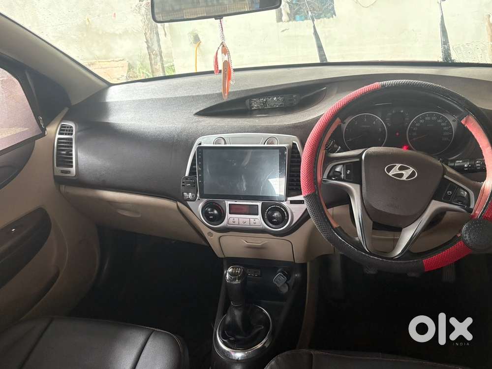 Hyundai I20 Diesel Manual 2011