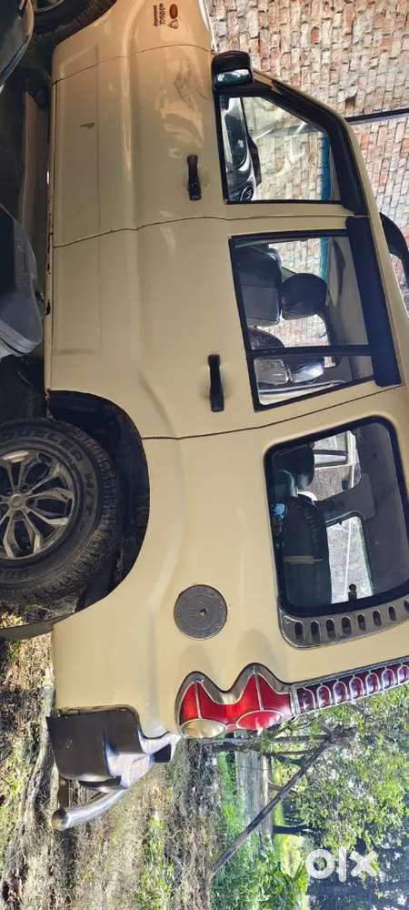 Mahindra Scorpio 2011 Diesel