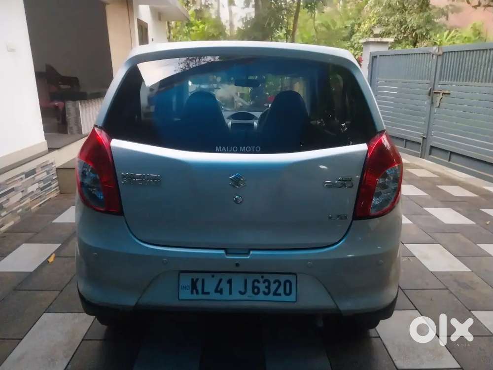 Maruti Suzuki Alto 2014