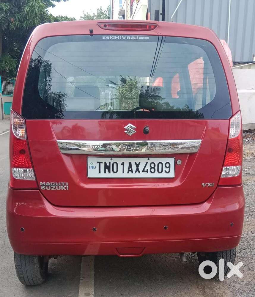 Maruti Suzuki Wagon R Vxi, 2014, Petrol