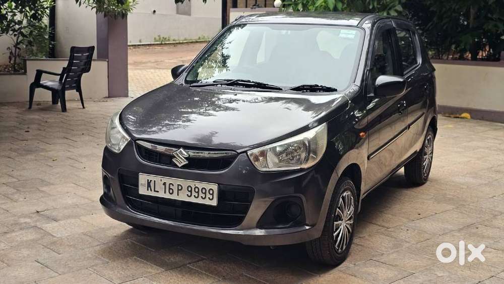 Maruti Suzuki Alto K10 Vxi, 2016, Petrol