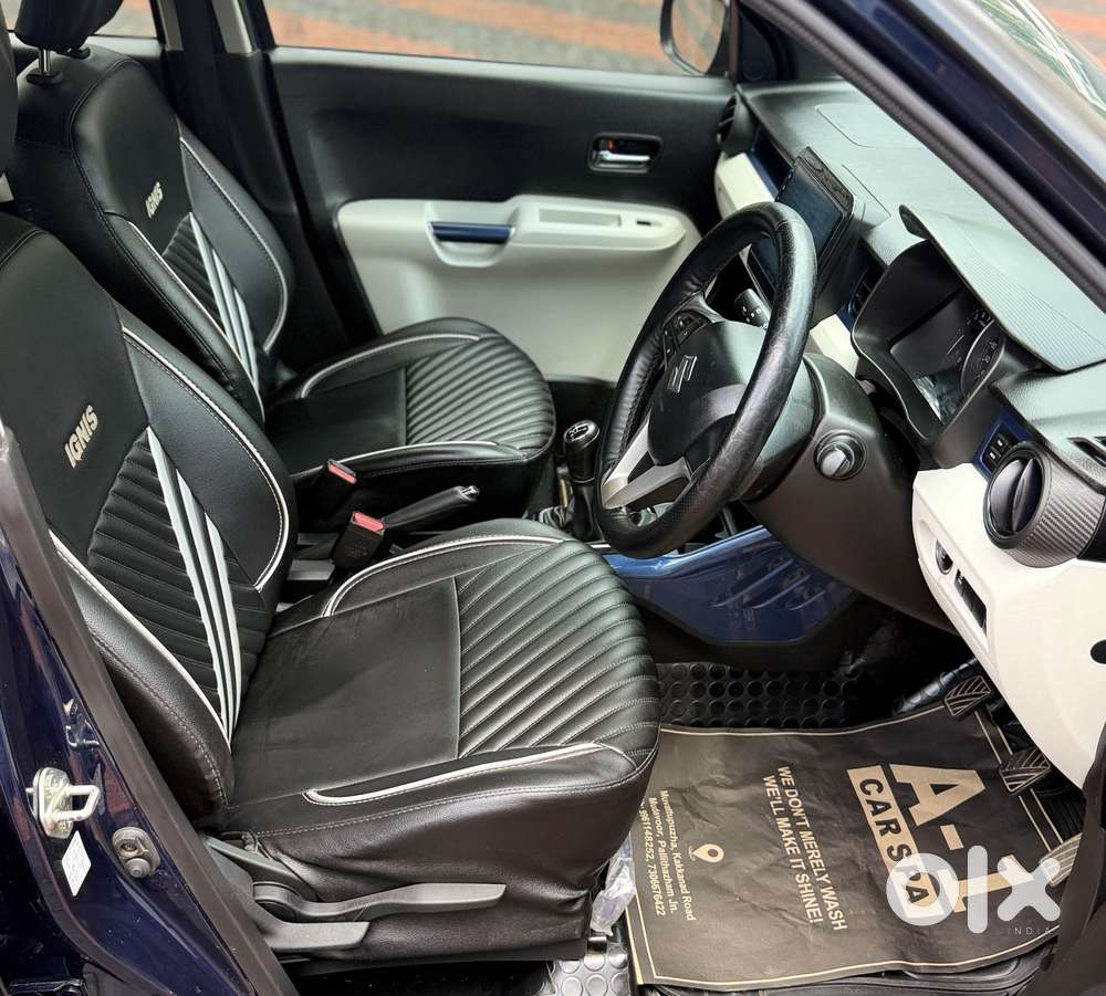 Maruti Suzuki Ignis 1.2 Alpha Mt, 2023, Petrol