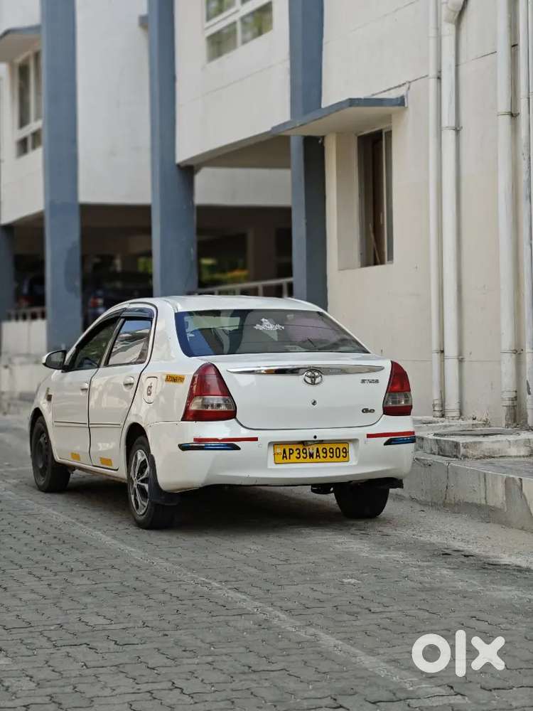 Toyota Etios 2014 Diesel 17000 Km Driven
