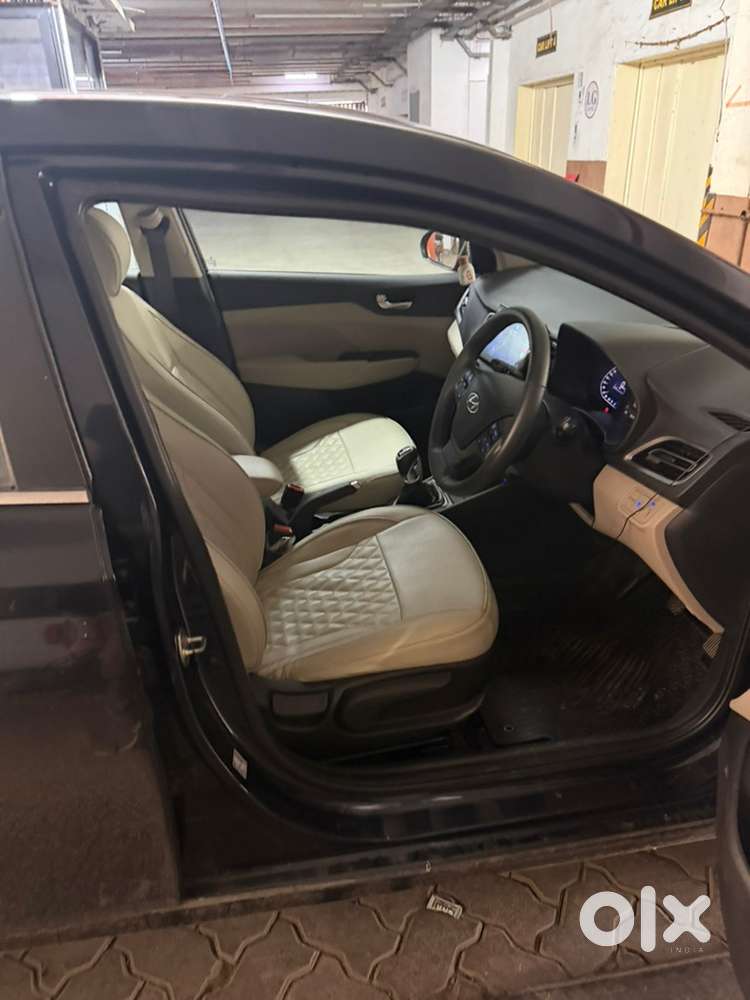 Hyundai Verna 2021 Year