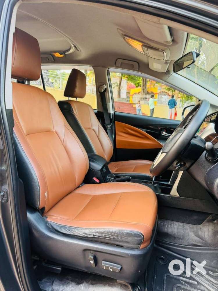 Toyota Innova Crysta 2.8 Z, 2017, Diesel