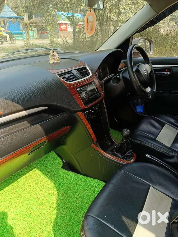 Maruti Suzuki Swift Hatchback Single Hand Used Running Km 84000