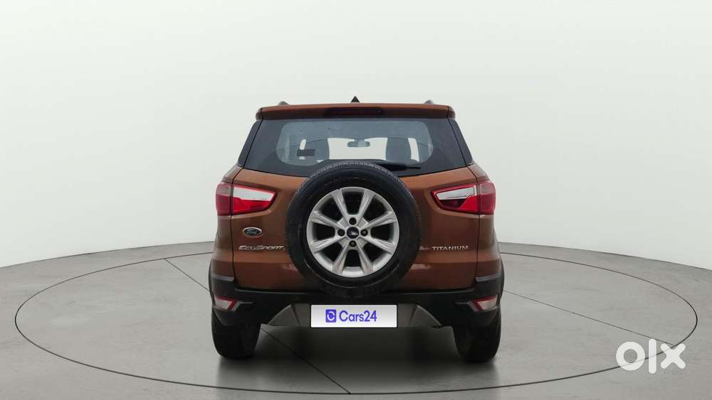 Ford Ecosport 1.5 Ti Vct Mt Titanium, 2017, Petrol