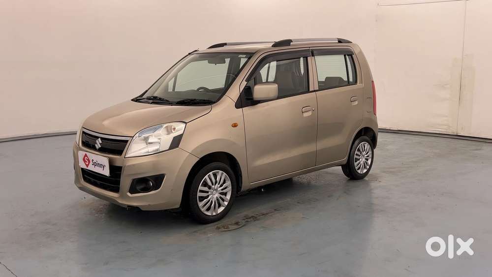 Maruti Suzuki Wagon R Vxi, 2013, Petrol