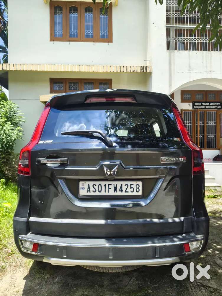 Mahindra Scorpio-n Petrol 2024