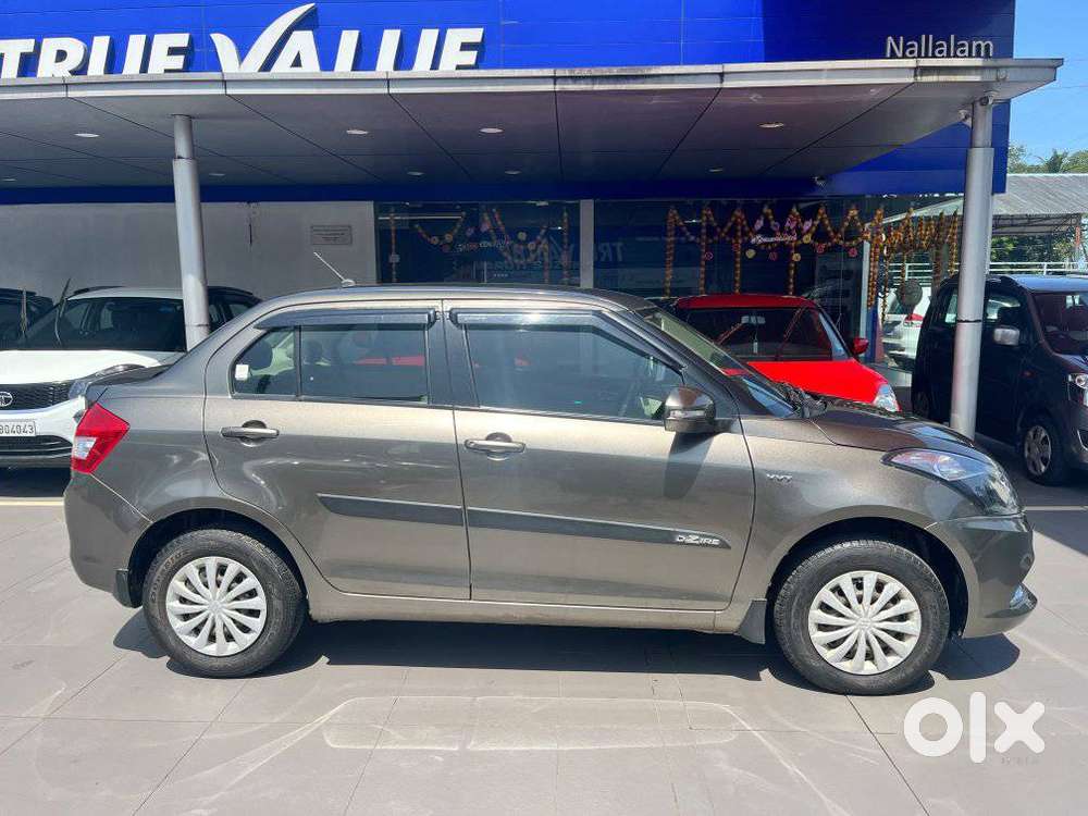 Maruti Suzuki Dzire 1.2 Vxi, 2016, Petrol