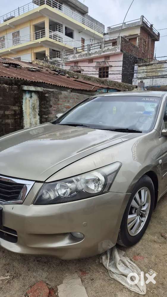 Honda Accord 2010