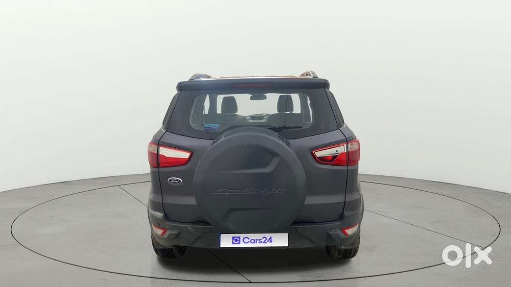 Ford Ecosport 2013-2015 1.5 Ti Vct At Titanium, 2015, Petrol