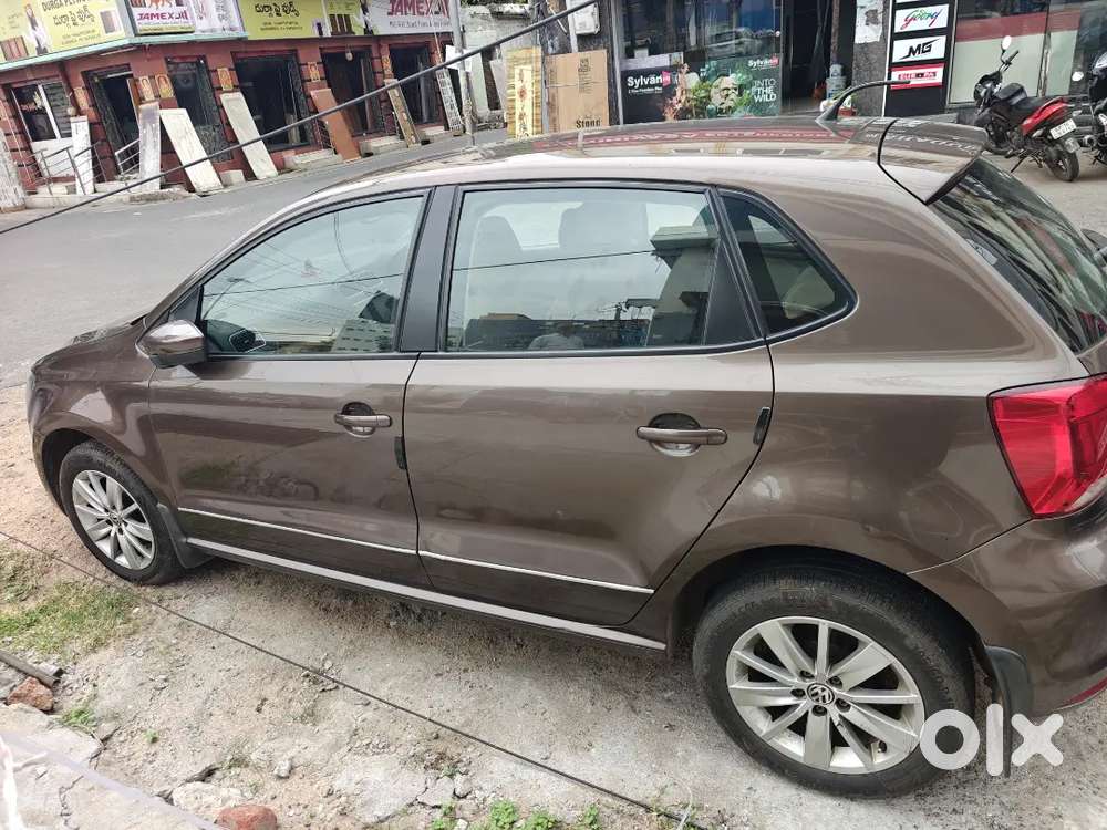 Volkswagen Polo 1.5 Tdi 2016