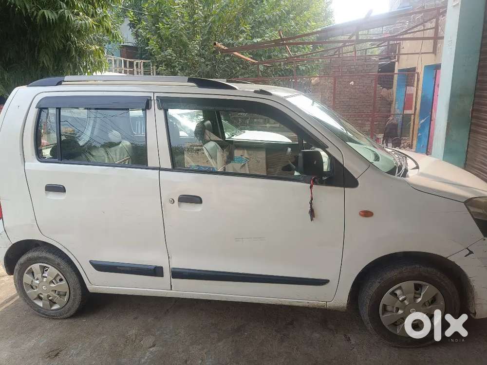 Maruti Suzuki Wagon 2014