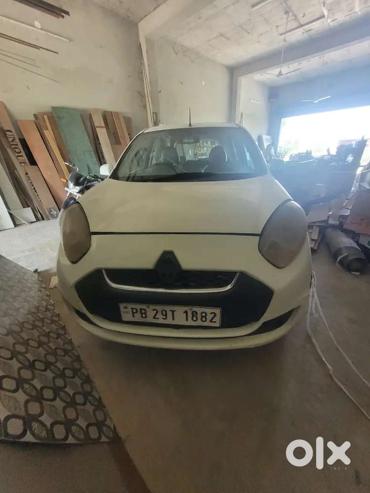 Renault Pulse Diesel 2014