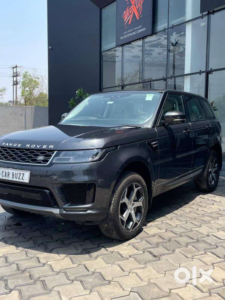 Land Rover Range Sport Se, 2021, Diesel