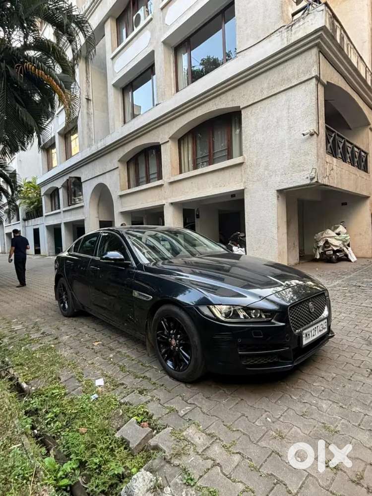 Jaguar Xe 2 Ol Diesel Portfol