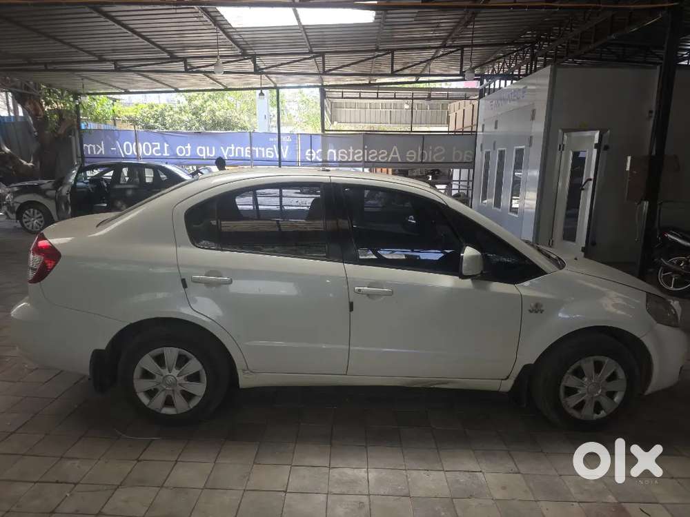 Maruti Suzuki Sx4 2013 Cng & Hybrids 85000 Km Driven