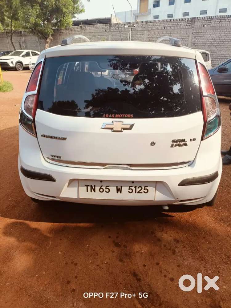 Chevrolet Sail U-va 2012 Diesel Good Condition