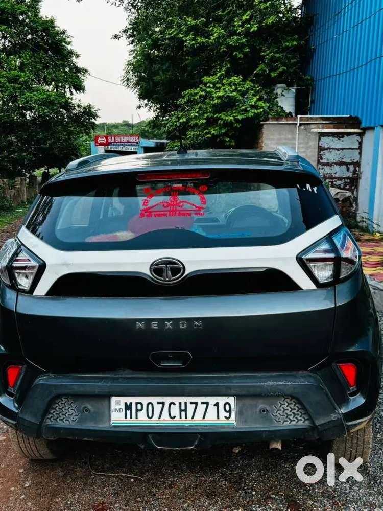 Tata Nexon Diesel 2020 Variant